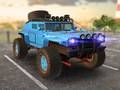 Hra Off Road 4x4 Jeep Simulátor online