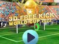 Hra Voľný kop Majstrovstvá sveta 2022 online