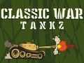 Hra Klasická Vojna Tankov online Hra Klasická Vojna Tankov online