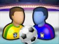 Hra Vtipný Prstový Futbal online