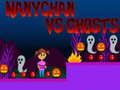 Hra Nanychan proti duchom online