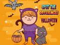 Hra Nájdi rozdiely: Halloween online