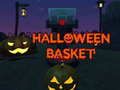 Hra Halloween Košík online