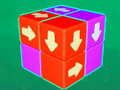 Hra Demolácia Magickej Kocky online Hra Demolácia Magickej Kocky online