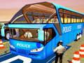 Hra Parkovanie autobusu polície USA online