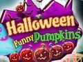 Hra Vtipné Tekvice na Halloween online