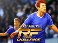 Hra Skutočná futbalová výzva online