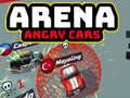 Hra Aréna Nahnevaných Áut online