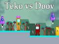 Hra Teko proti Doov online