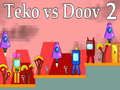 Hra Teko proti Doov 2 online