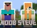 Hra Noob Steve online