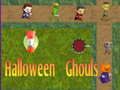 Hra Halloween Duchovia online