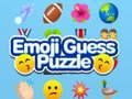 Hra Uhádni Emoji Hádanku online