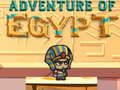 Hra Dobrodružstvo v Egypte online