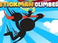 Hra Stickman Horolezec online