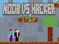 Hra Noob proti Hackerovi 2 Hráči online