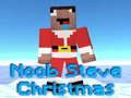 Hra Noob Steve Vianoce online