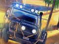 Hra Preteky Monster Truck Supra online