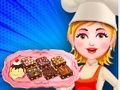 Hra Mamin Recept na Brownies online