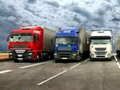 Hra Parkovanie áut v Truck Tíme 2022 online