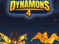 Hra Dynamons 4 online Hra Dynamons 4 online