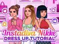 Hra Instadiva Nikke: Návod na Obliekanie online