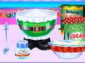 Hra Tvorca Vianočných Cupcake-ov online