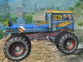 Hra Monster Truck Hory Offroad online
