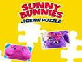 Hra Slnečné Zajace Puzzle online