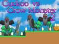 Hra Kukavica vs Havran Monštrum 2 online