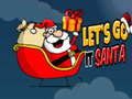 Hra Poďme na to, Santa! online