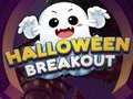 Hra Halloween Únik online