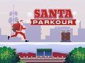 Hra Santa Parkour online
