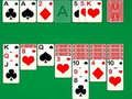 Hra Klasický Solitaire online Hra Klasický Solitaire online