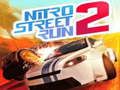 Hra Nitro Ulicový Bežecký Závod 2 online