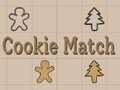Hra Cookie Zápas online