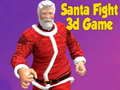 Hra Santa Boj 3D Hra online