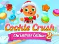 Hra Cookie Crush Vianoce 2 online Hra Cookie Crush Vianoce 2 online