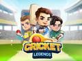 Hra Legendy kriket online