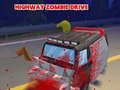 Hra Dohľad nad Zombie na Dálnici online