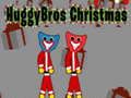Hra HuggyBros Vianoce online