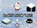 Hra Skáčuci Santa Claus online