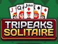 Hra Klasický Tripeaks Solitaire online