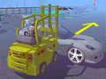 Hra Forklift Skutočný Jazdný Simulátor online