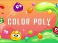 Hra Farba Poly online