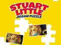 Hra Puzzle Stuart Little online