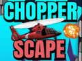 Hra Chopper Scape online