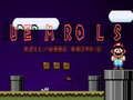 Hra Super Mario Flash Halloween Verzia online