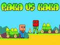 Hra Raka proti Kake online
