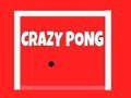 Hra Šialený Pong online